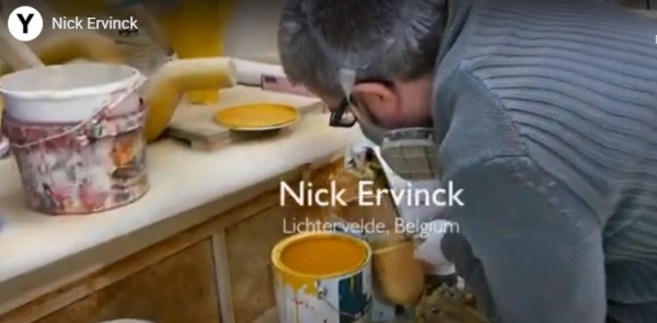 Nick Ervinck - GY